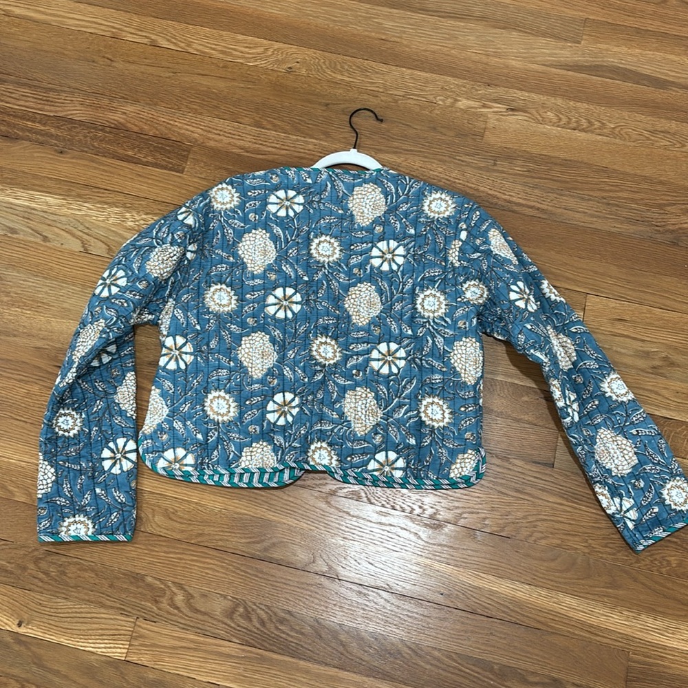New Etsy Jacket - Picture 2 of 2